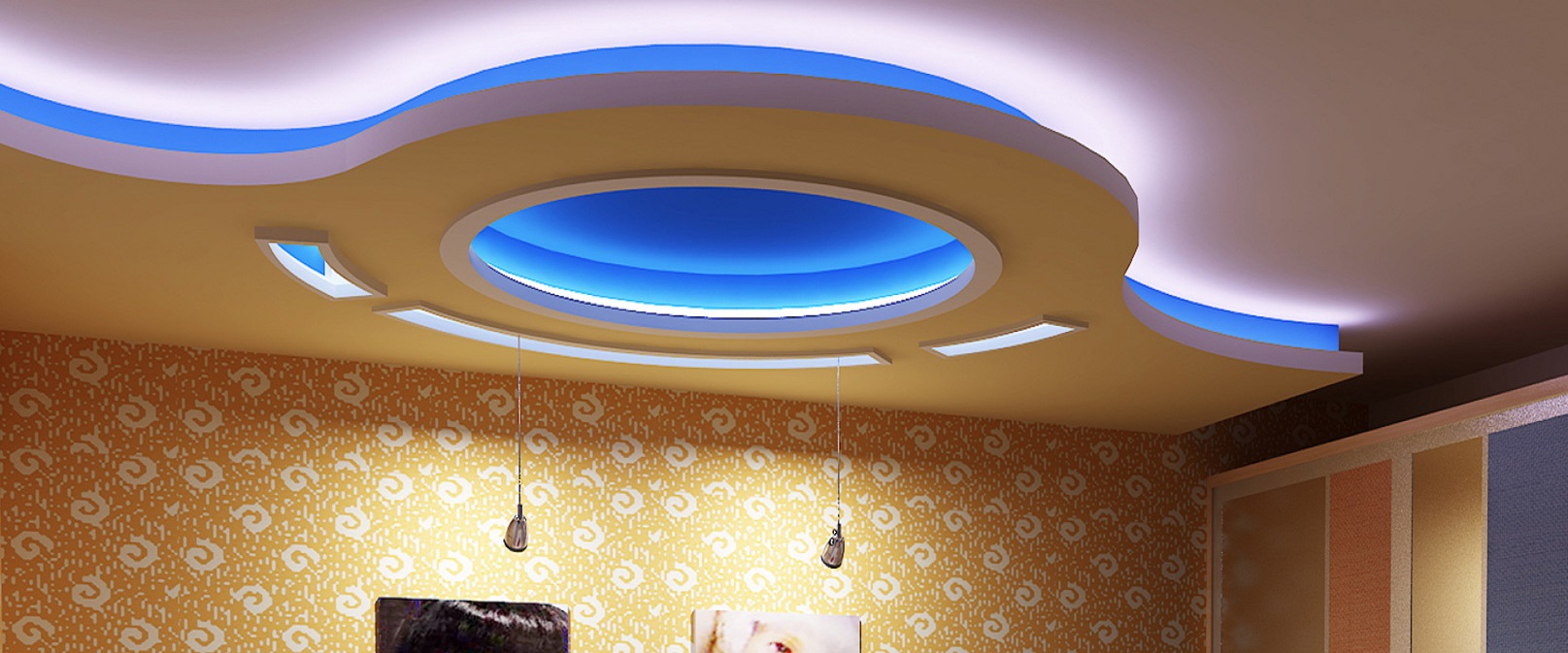 False Ceiling Manufacturer
