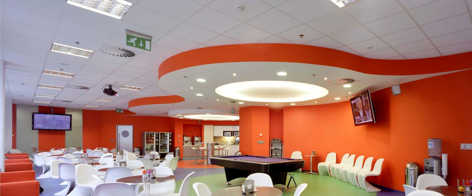 False Ceiling Manufacturer