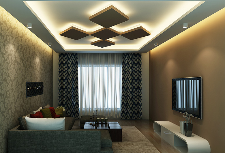 False Ceiling Manufacturer
